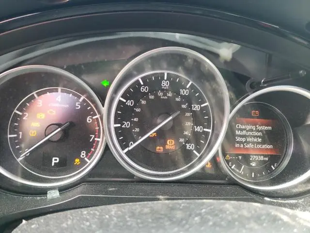 2022 MAZDA CX-9 TOURING PLUS  