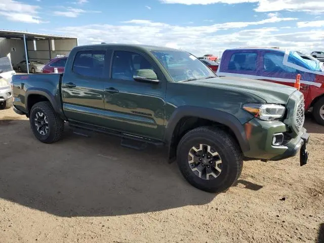 2022 TOYOTA TACOMA DOUBLE CAB  