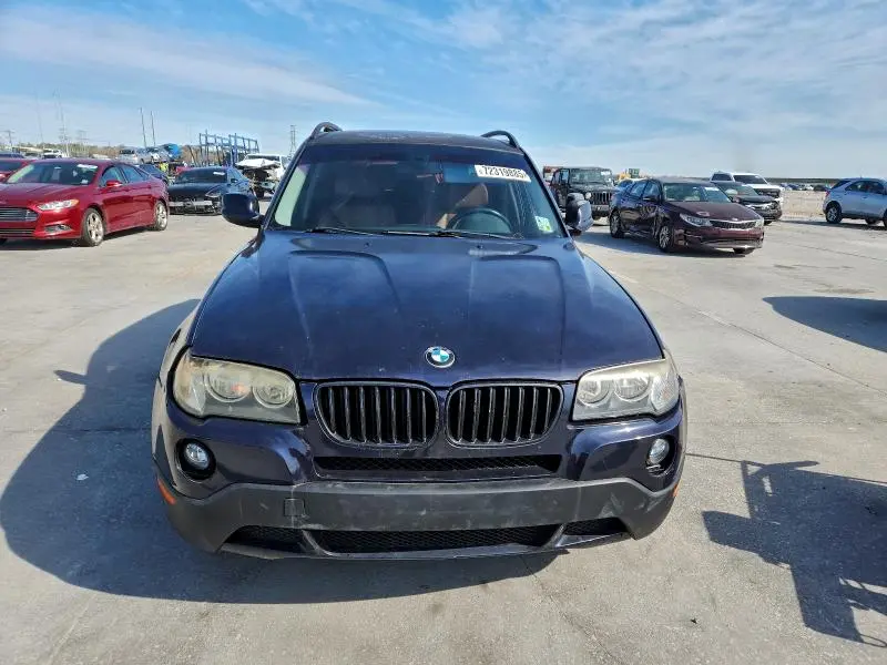 2010 BMW X3 XDRIVE30I  