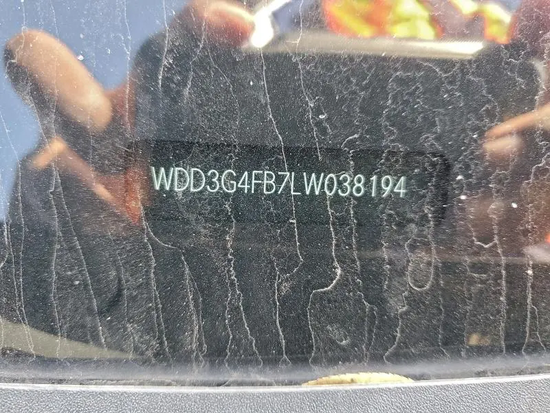 2020 MERCEDES-BENZ A 220 4MATIC  