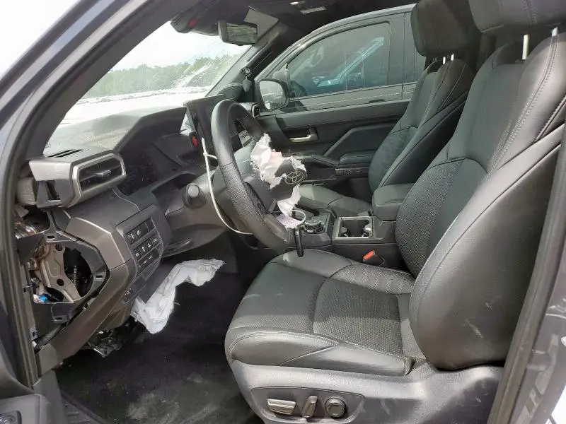 2024 TOYOTA TACOMA DOUBLE CAB  