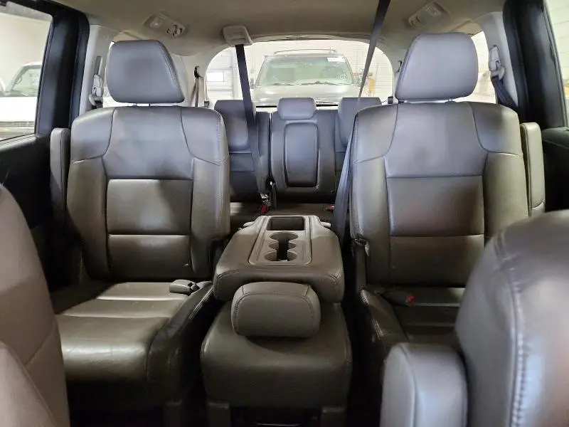 2014 HONDA ODYSSEY TOURING  