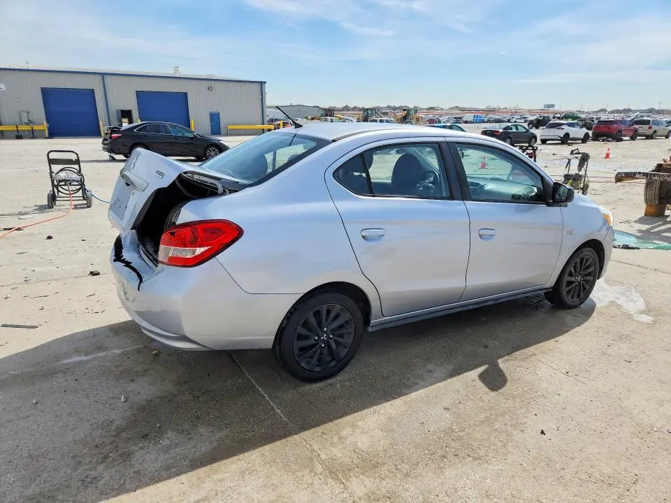 2020 MITSUBISHI MIRAGE G4 SE  