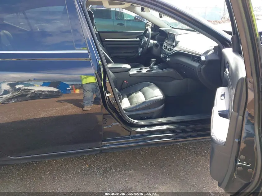 2019 NISSAN ALTIMA 2.5 SL