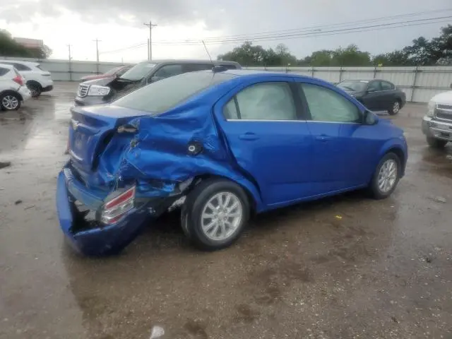 2020 CHEVROLET SONIC LT  
