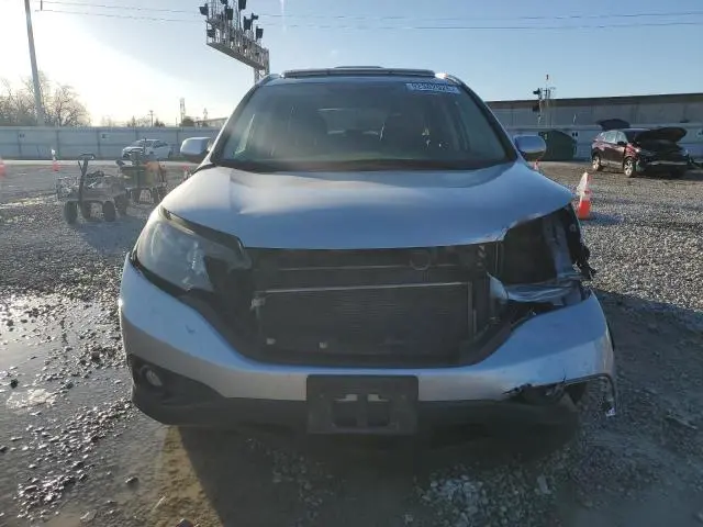 2012 HONDA CR-V EXL  