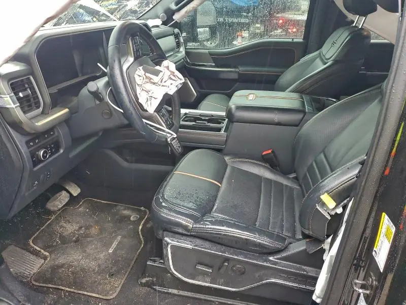 2024 FORD F250 SUPER DUTY  