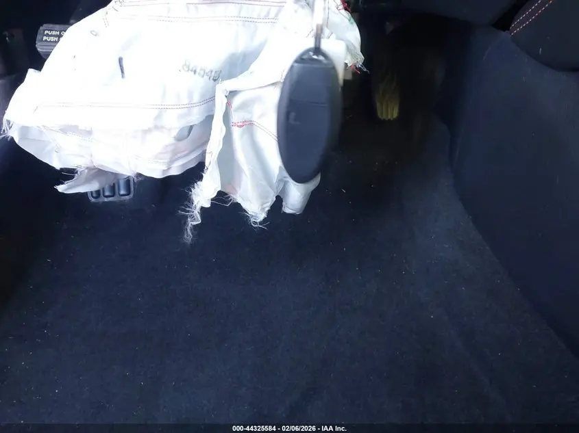 2020 NISSAN ALTIMA SR FWD