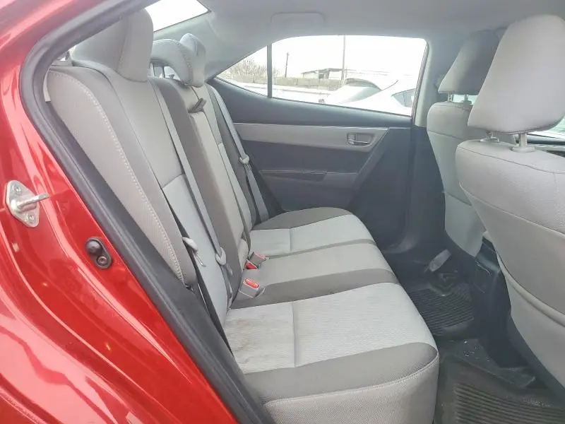 2017 TOYOTA COROLLA L  