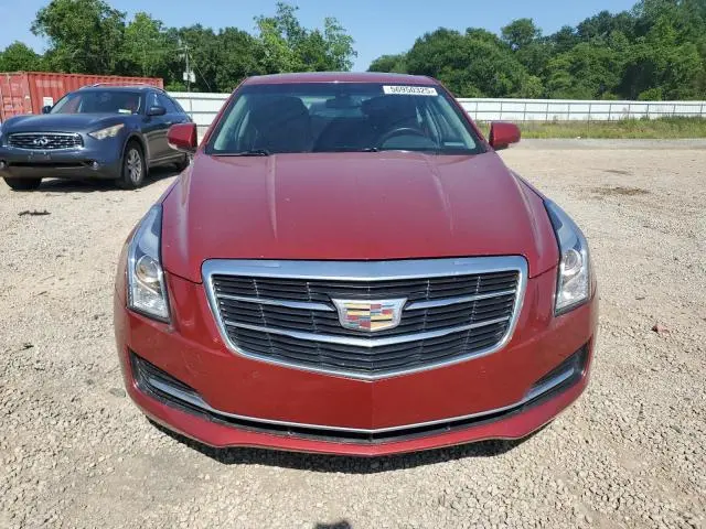 2015 CADILLAC ATS LUXURY  