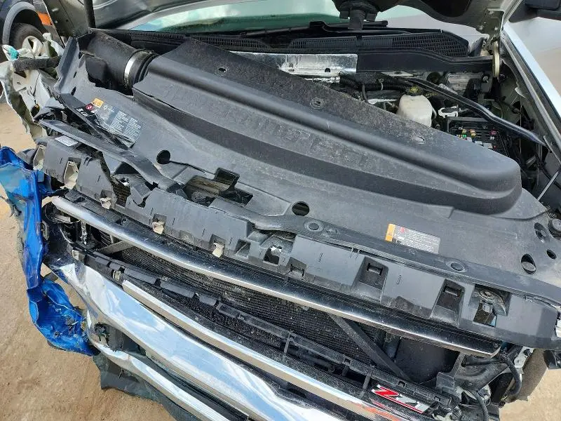 2018 CHEVROLET SILVERADO K2500 HEAVY DUTY LTZ  