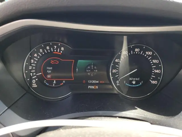 2014 LINCOLN MKZ   
