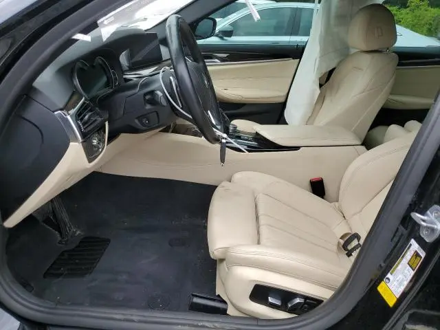 2019 BMW 530 I