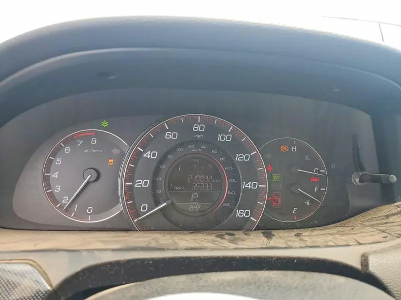 2014 HONDA ACCORD SPORT  