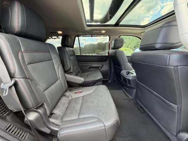 2023 TOYOTA SEQUOIA TRD PRO  