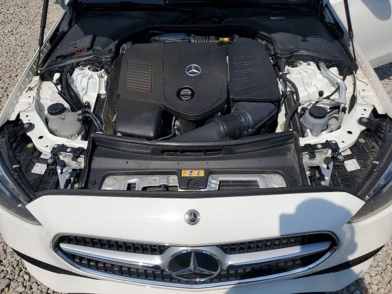 2023 MERCEDES-BENZ C 300  