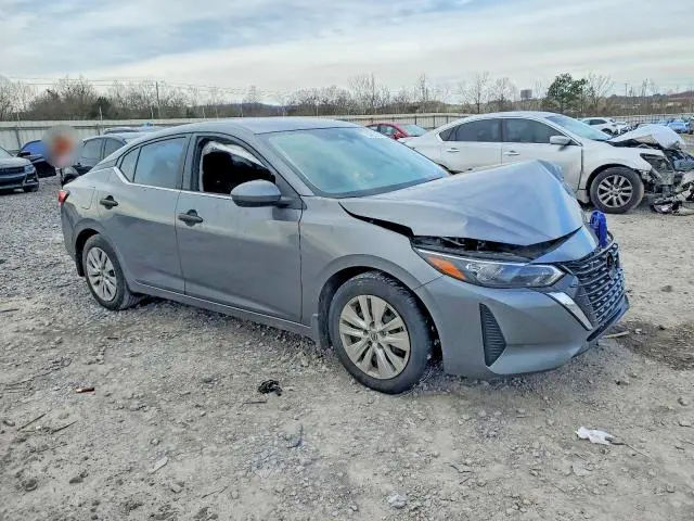 2024 NISSAN SENTRA S  