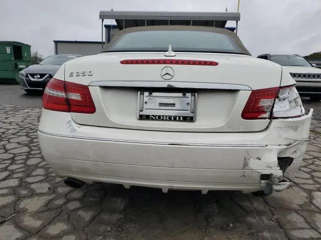 2011 MERCEDES-BENZ E 350  