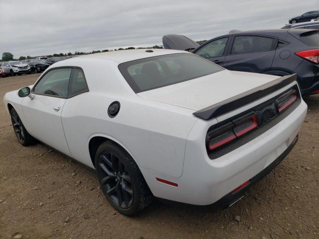 2023 DODGE CHALLENGER SXT