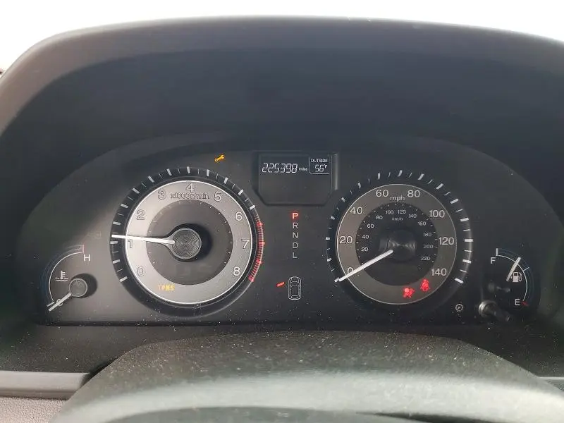 2013 HONDA ODYSSEY EXL  