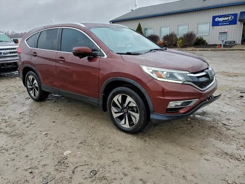 2016 HONDA CR-V TOURING  