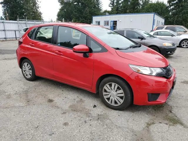 2016 HONDA FIT LX  