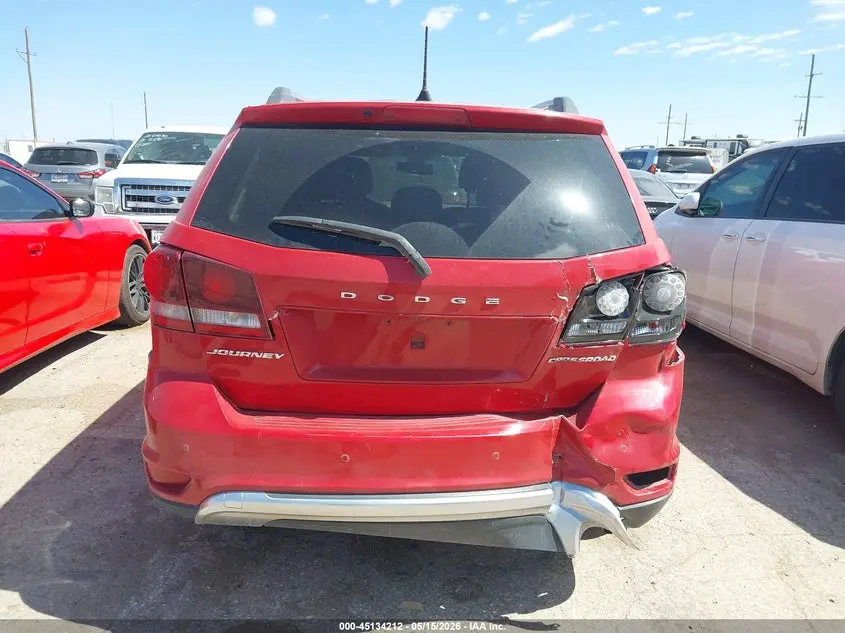 2020 DODGE JOURNEY CROSSROAD