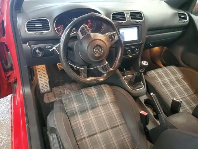 2011 VOLKSWAGEN GTI   