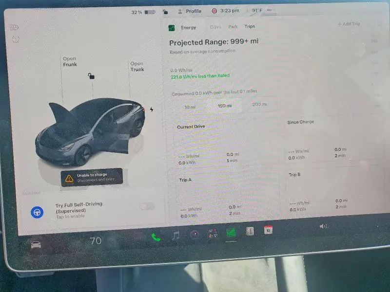 2023 TESLA MODEL 3   