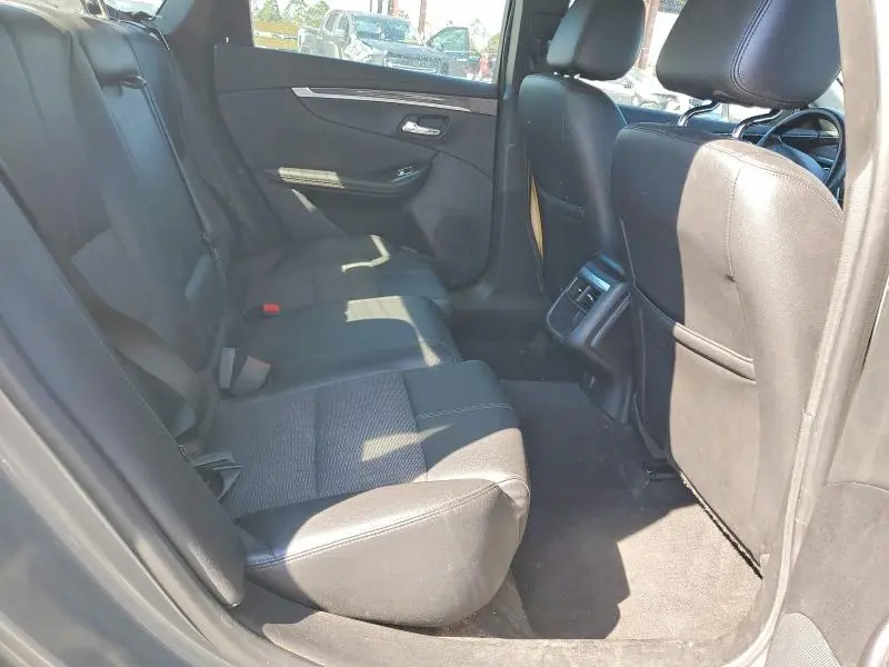 2017 CHEVROLET IMPALA LT  