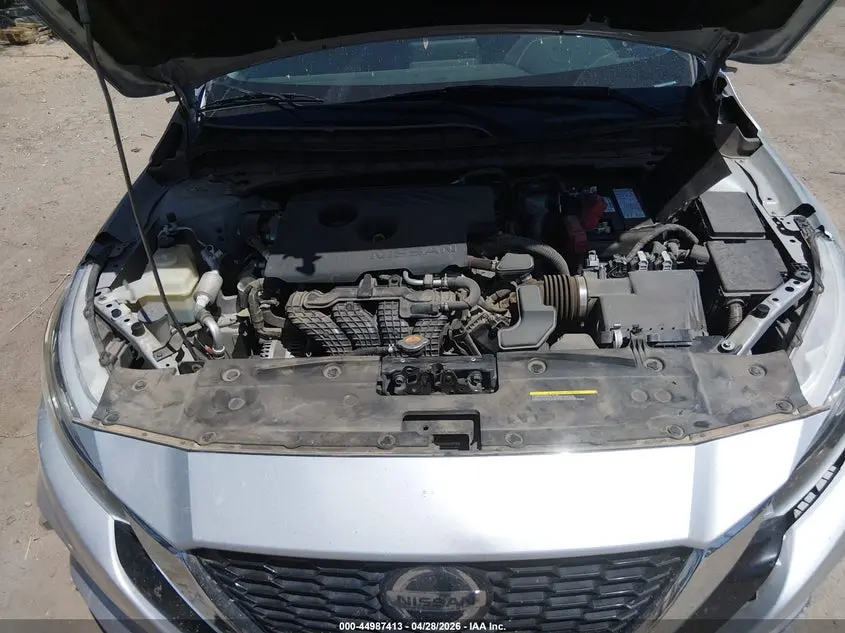 2020 NISSAN ALTIMA S FWD