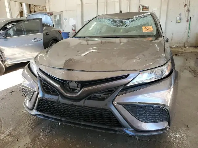 2023 TOYOTA CAMRY SE NIGHT SHADE  