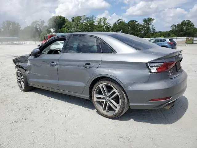 2018 AUDI A3 PREMIUM  