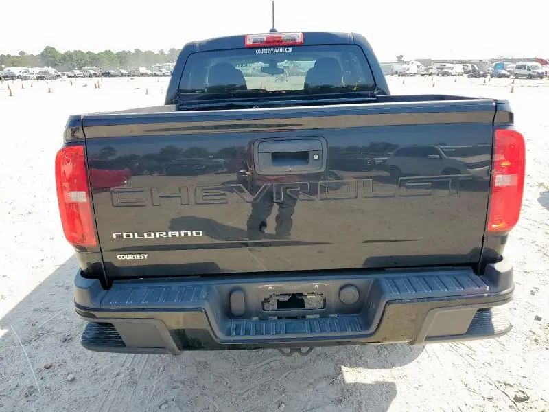 2022 CHEVROLET COLORADO   