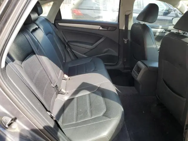 2014 VOLKSWAGEN PASSAT S