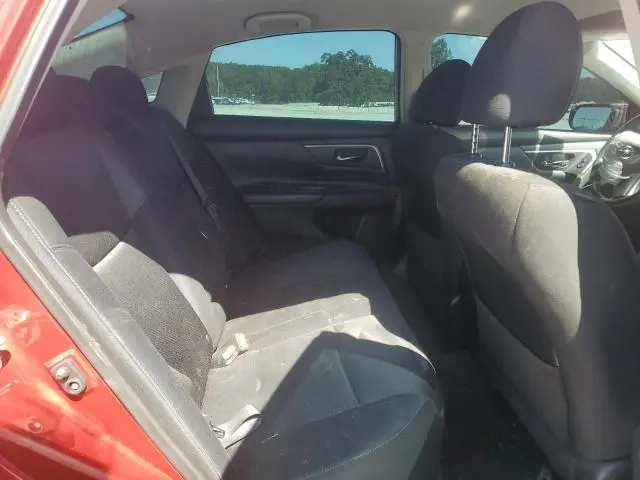 2017 NISSAN ALTIMA 2.5  