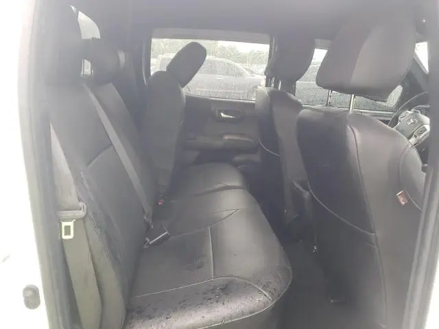 2022 TOYOTA TACOMA DOUBLE CAB  