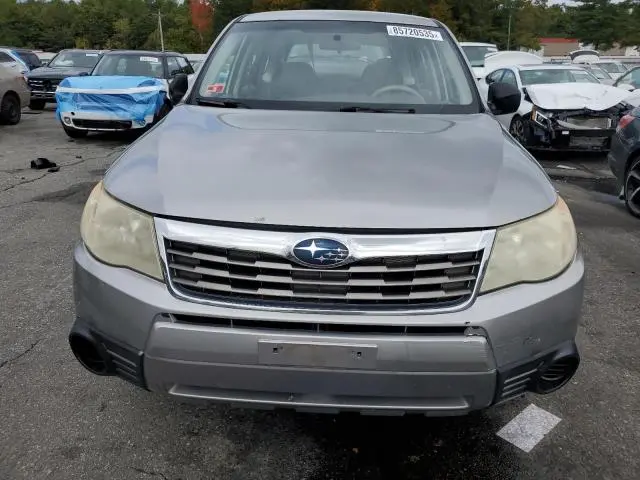 2010 SUBARU FORESTER 2.5X  