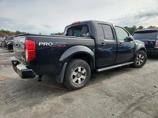 2012 NISSAN FRONTIER S  