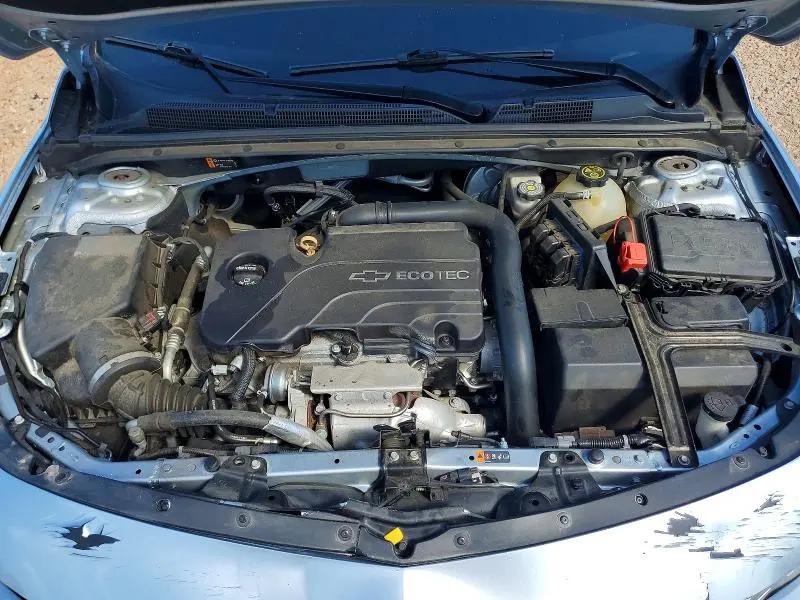 2017 CHEVROLET MALIBU LT  