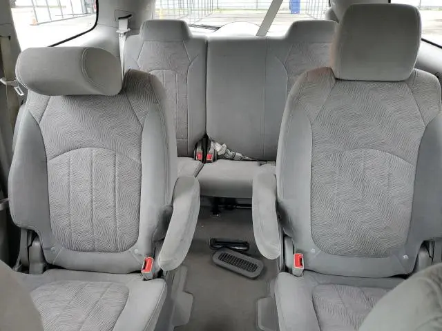 2017 BUICK ENCLAVE   