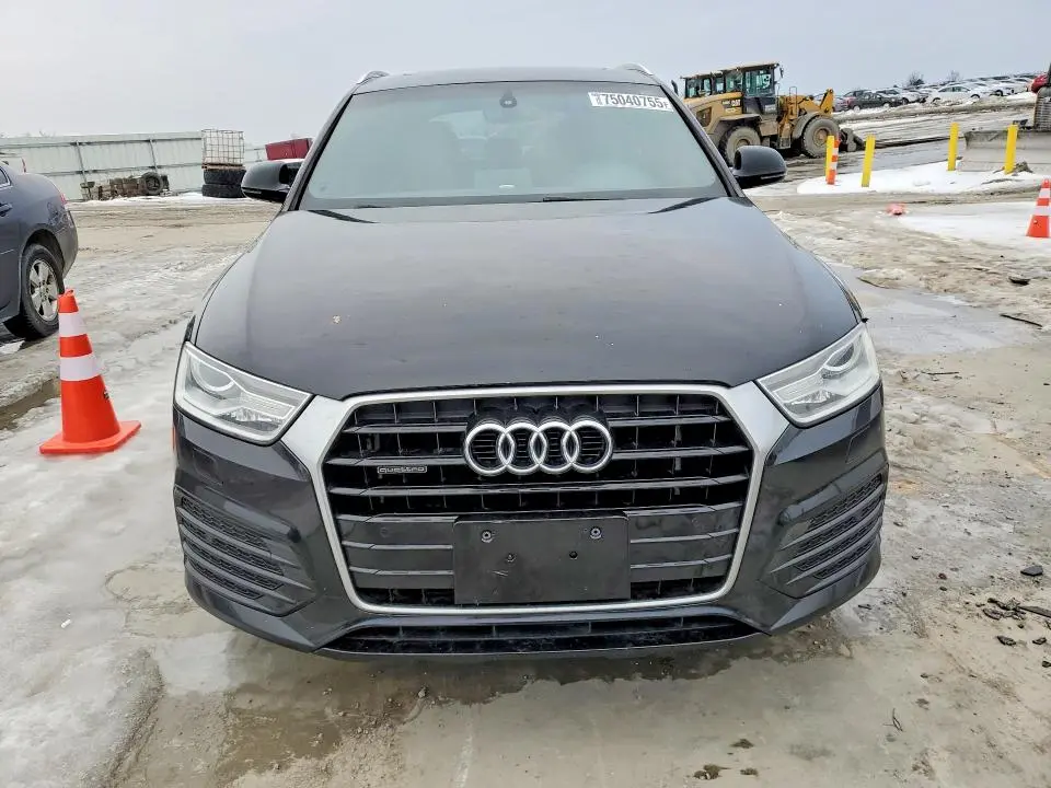 2018 AUDI Q3 PREMIUM  