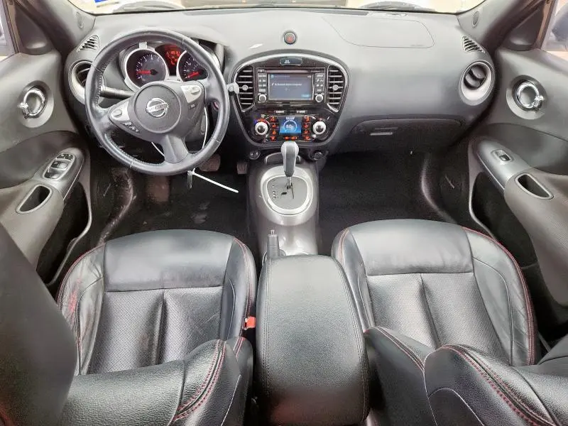 2014 NISSAN JUKE S  