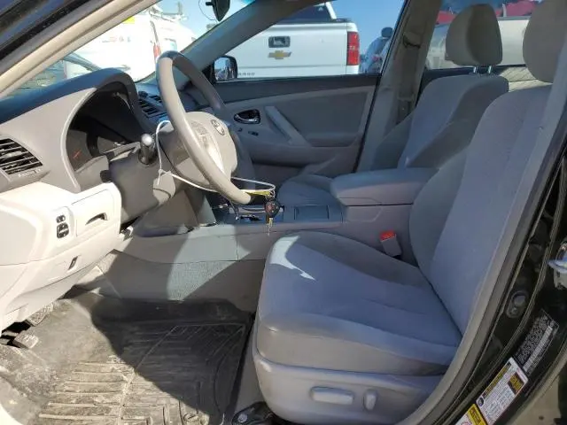 2010 TOYOTA CAMRY BASE  