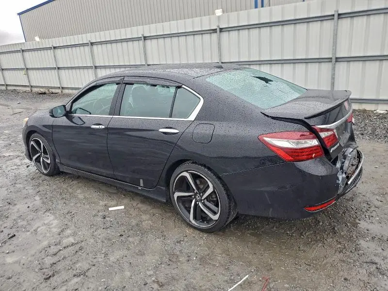 2016 HONDA ACCORD EXL  