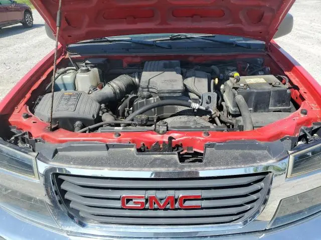 2012 GMC CANYON   