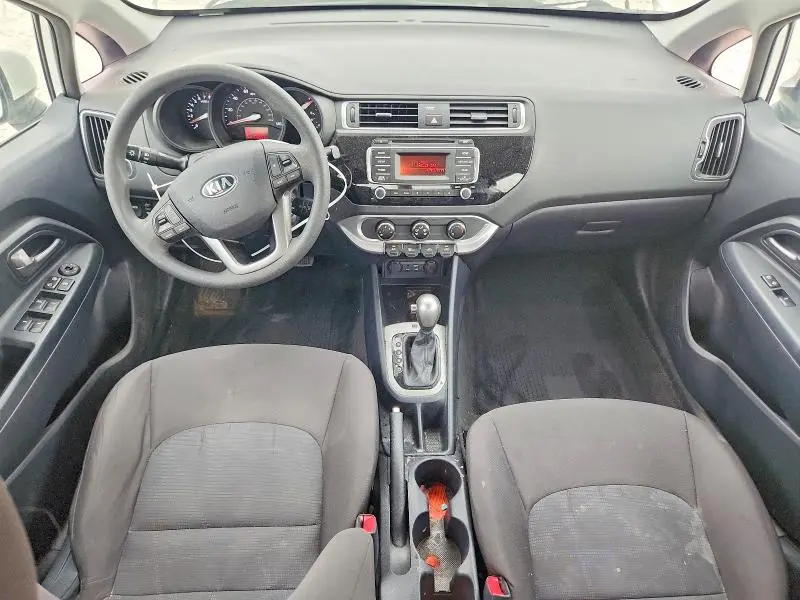 2017 KIA RIO LX  