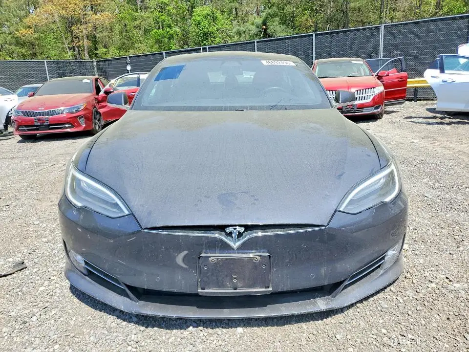 2017 TESLA MODEL S   