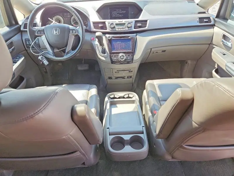 2014 HONDA ODYSSEY EXL  