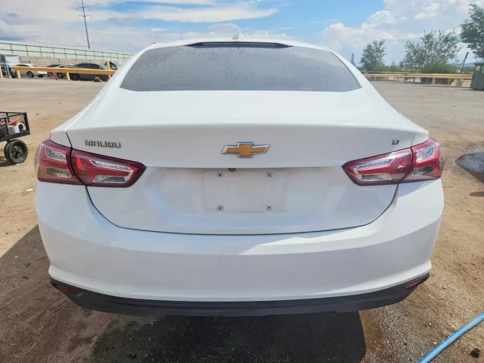 2019 CHEVROLET MALIBU LT  